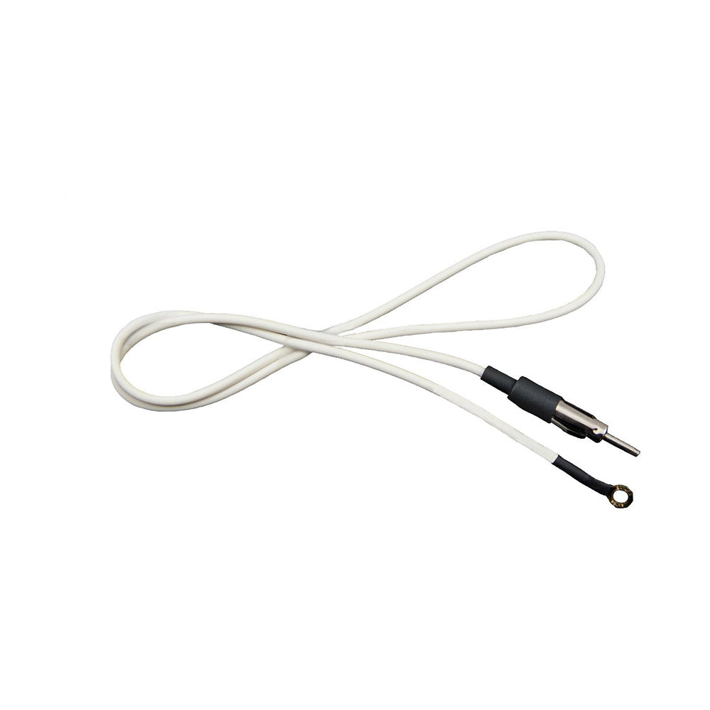 JENSEN ANT1B AM/FM Soft Wire Antenna for Boats and Marine Audio