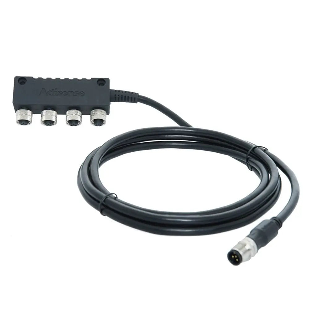 Actisense NMEA2000 Micro 4-Way Drop - Simplifies Marine Data Networking