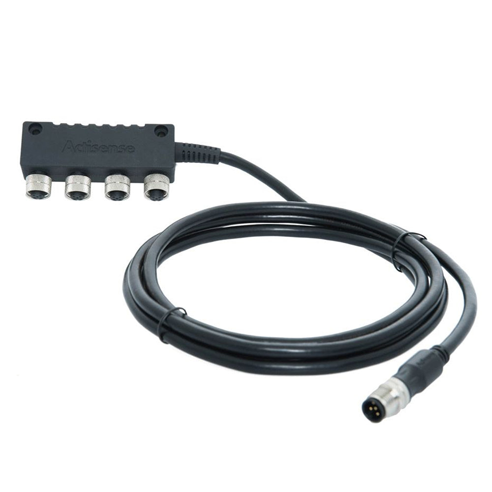 Actisense NMEA2000 Micro 4-Way Drop - Simplifies Marine Data Networking