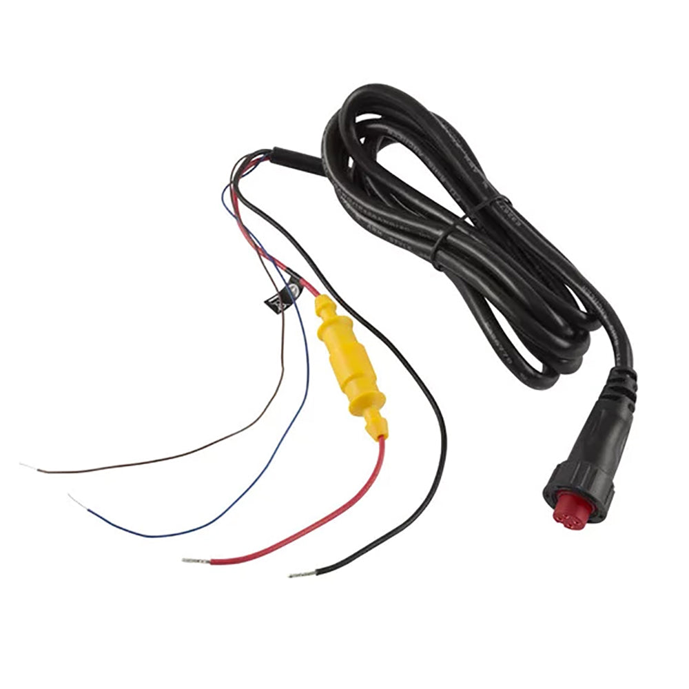 Garmin Threaded Power and Data Cable for ECHOMAP Ultra - 4 Pin, 6 ft