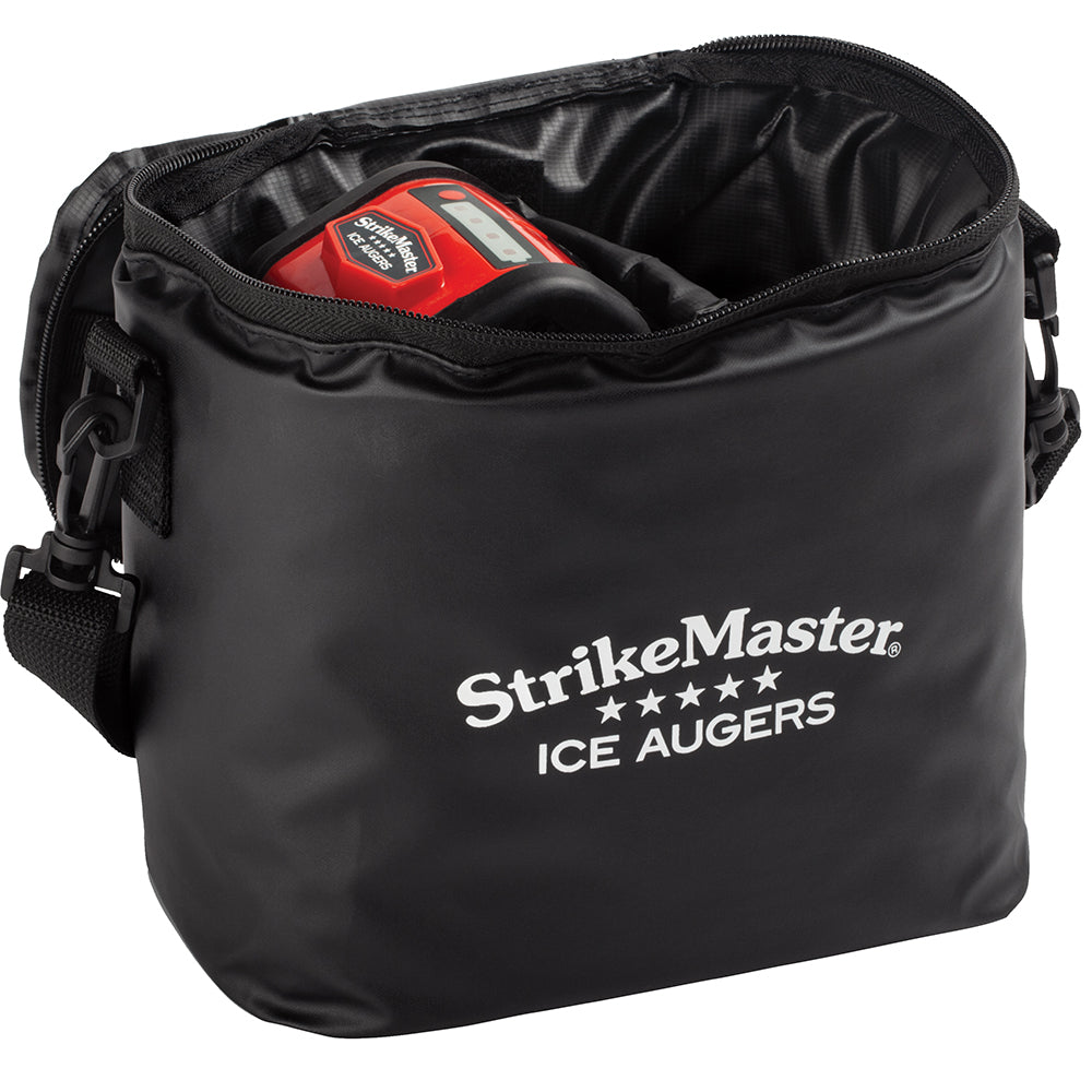StrikeMaster Lithium 40V Battery Bag for Safe and Portable Battery Storage