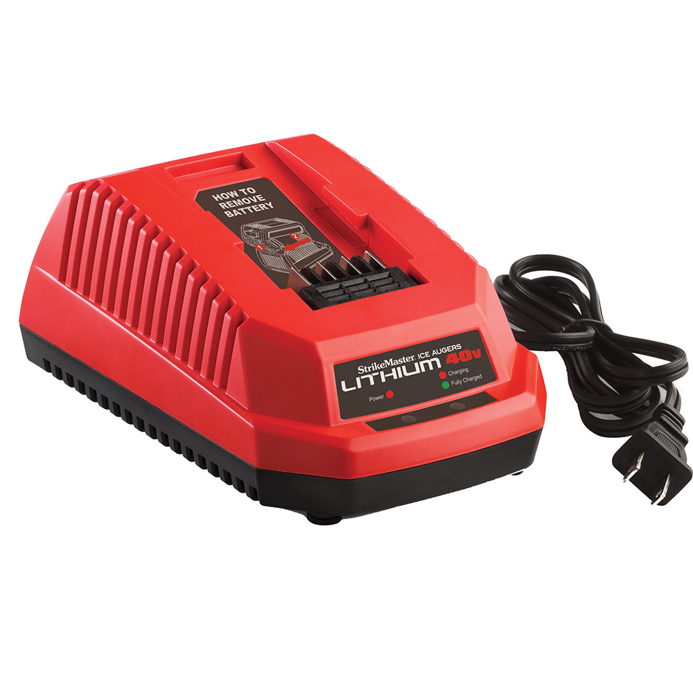 StrikeMaster LFV-CB Lithium 40V Battery Charging Base