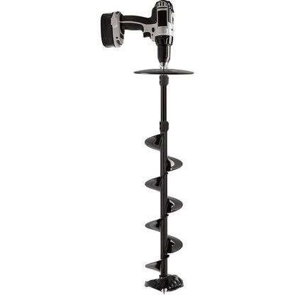 StrikeMaster Lite-Flite Lazer Ice Drill, 8-Inch, LFLD-8