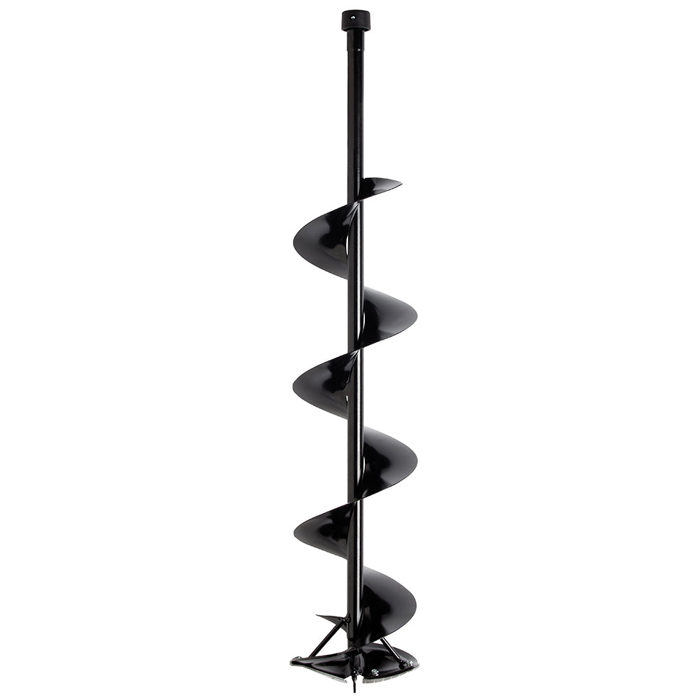 StrikeMaster Lazer Drill Unit - 10-inch Blade with Guard and Accessories