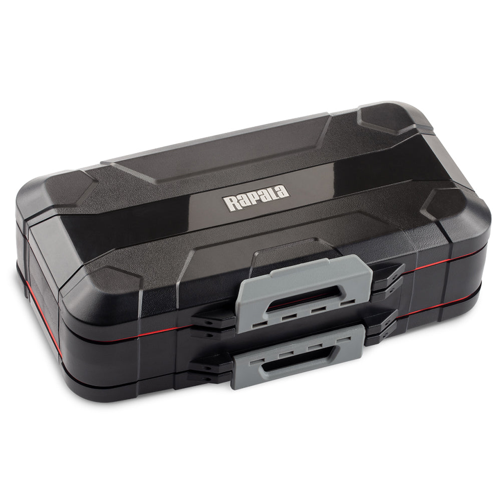 Rapala Lure Box - Large RLBL Heavy-Duty Jigging Tackle Storage