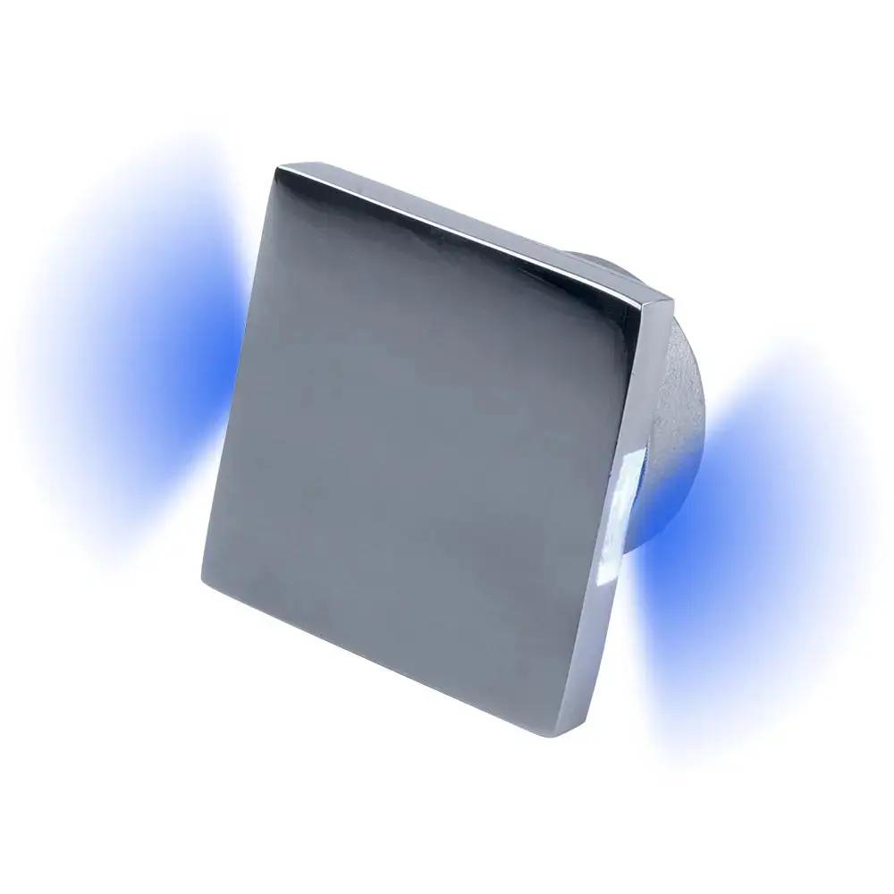 Sea-Dog LED Square Courtesy Light - Blue, Part Number 401418-1 by Sea-Dog
