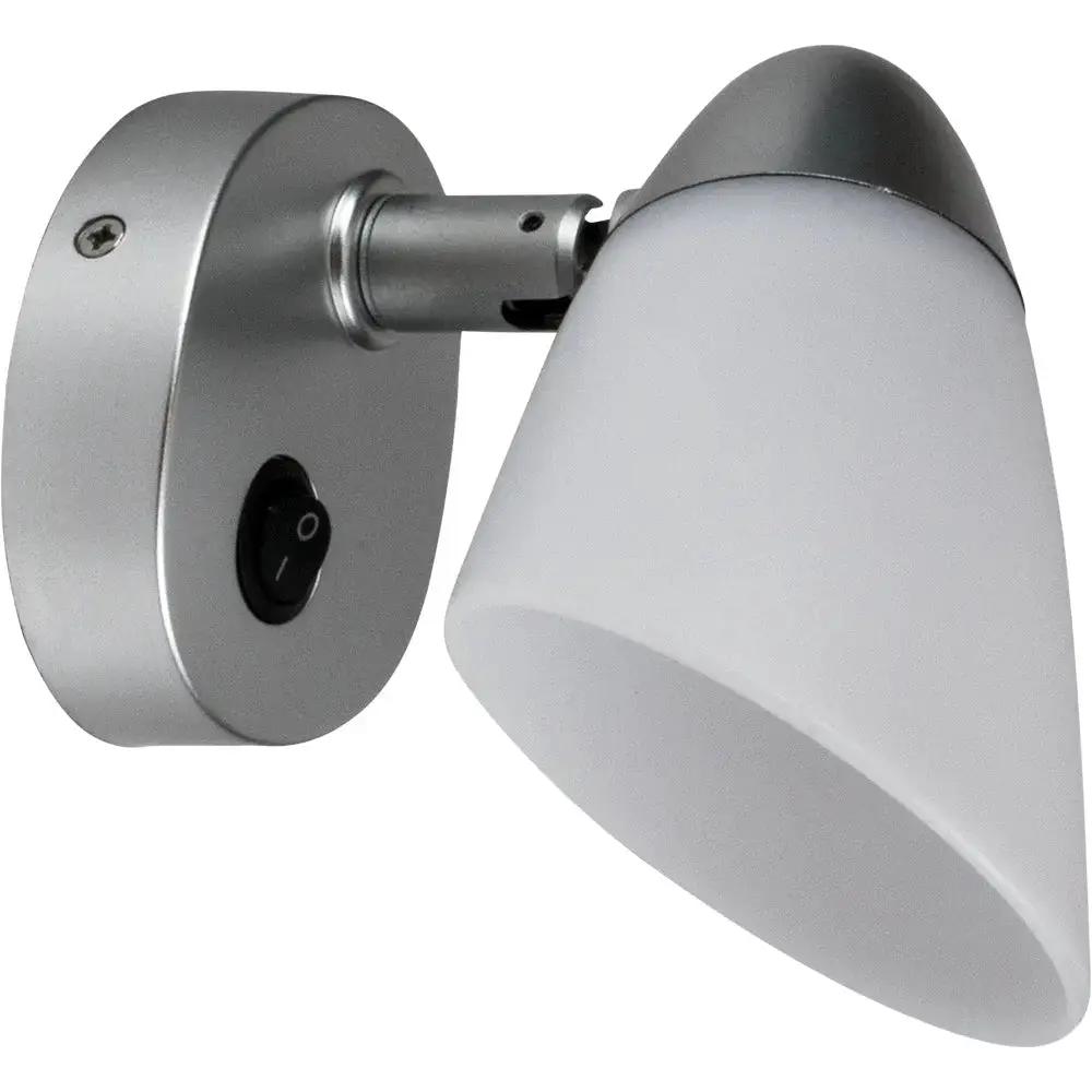 Sea-Dog LED Cabin and Reading Light with Adjustable Angle and G4 2W Bulb by Sea-Dog
