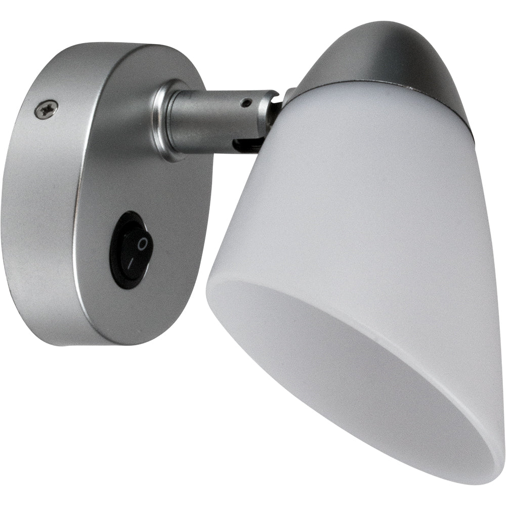 Sea-Dog LED Cabin and Reading Light with Adjustable Angle and G4 2W Bulb