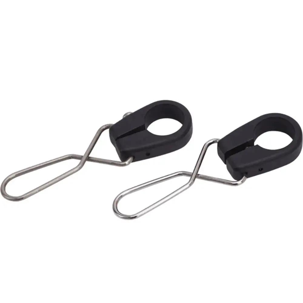 Sea-Dog Nylon Flagpole Pennant Mounts & Stainless Clips - Pair by Sea-Dog
