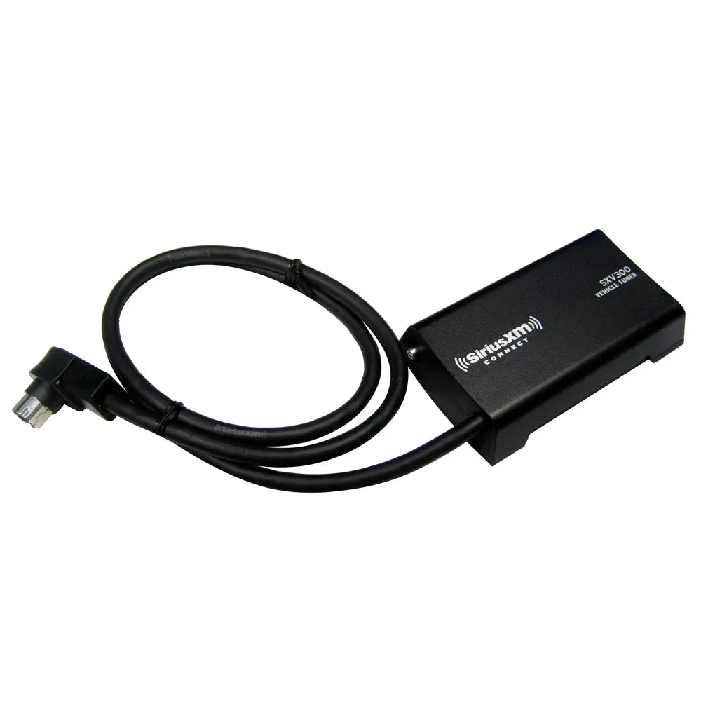 Fusion SXV300B SiriusXM Satellite Receiver for Car Stereo Systems