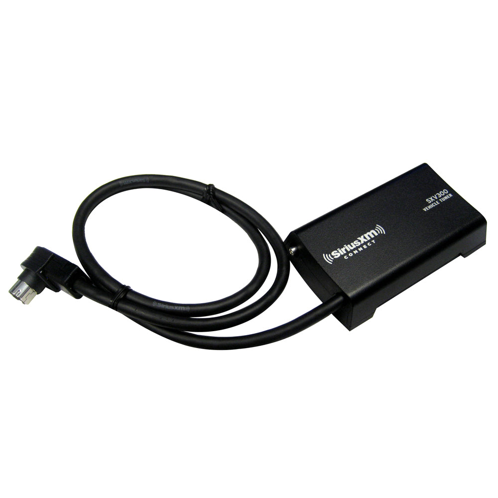 Fusion SXV300B SiriusXM Satellite Receiver for Car Stereo Systems