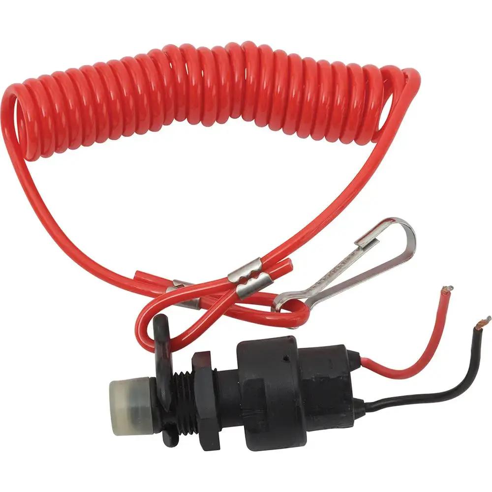 Sea-Dog Magneto Safety Kill Switch with Lanyard for Marine Safety by Sea-Dog