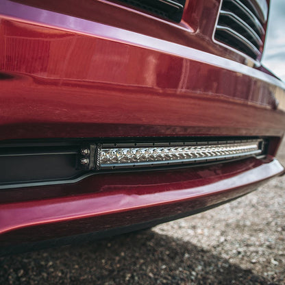 RIGID Industries 2013-2018 RAM 1500 Bumper Mount for 40-Inch Lightbar - Black