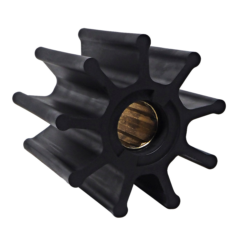 Albin Group Premium Impeller Kit 95 x 25 x 88.8mm – 9 Blade Spline Insert