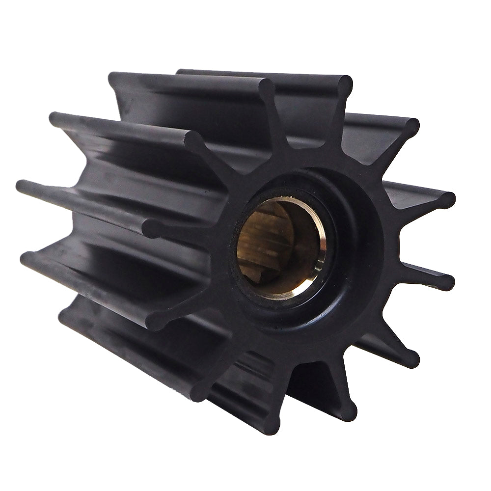 Albin Group Premium Impeller Kit 95 x 24 x 101.5mm - 12 Blade Double Flat Insert