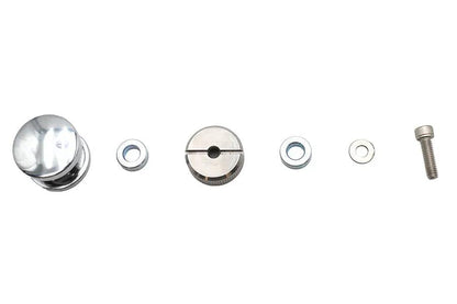V-Twin Deco Gas Shut Off Knob Kit for Harley Davidson FL Models by V-Twin