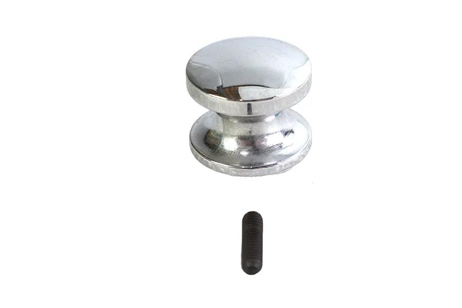 Colony Chrome Gas Shut Off Extension Knob for Harley Davidson FL Models by Colony