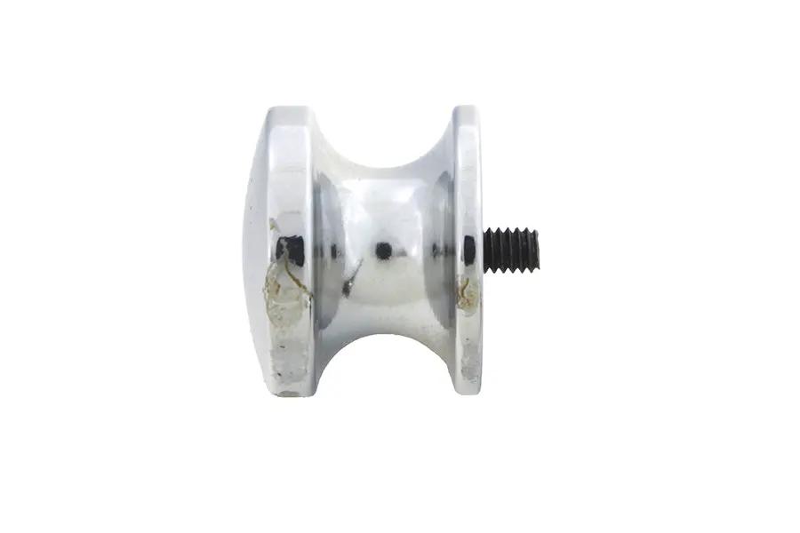 Colony Chrome Gas Shut Off Extension Knob for Harley Davidson FL Models by Colony