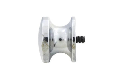 Colony Chrome Gas Shut Off Extension Knob for Harley Davidson FL Models by Colony