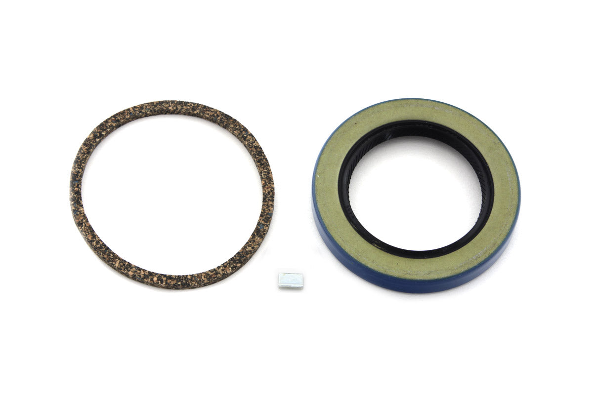 V-Twin Transmission Mainshaft Seal Kit for Harley Davidson EL and FL Models