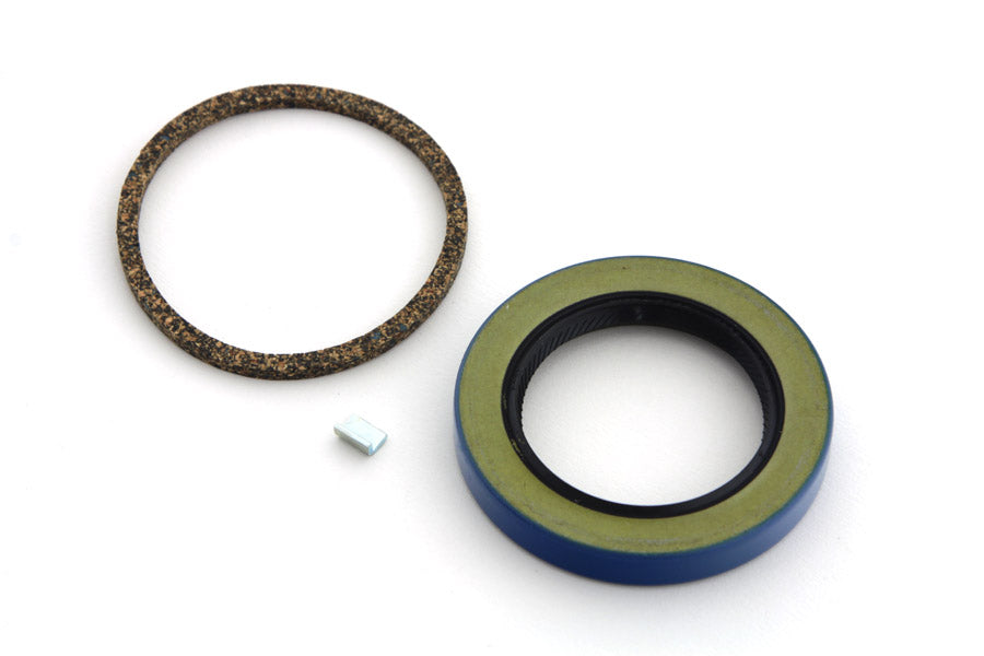 V-Twin Transmission Mainshaft Seal Kit for Harley Davidson EL and FL Models