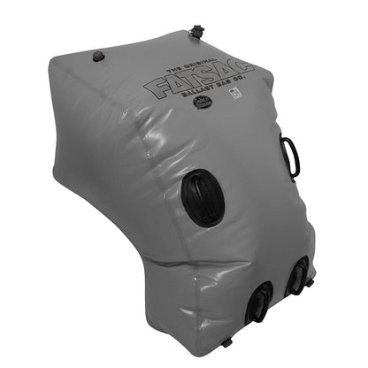 FATSAC Yamaha Jet Boat Custom 21' 725 lb Ballast Bag - Grey