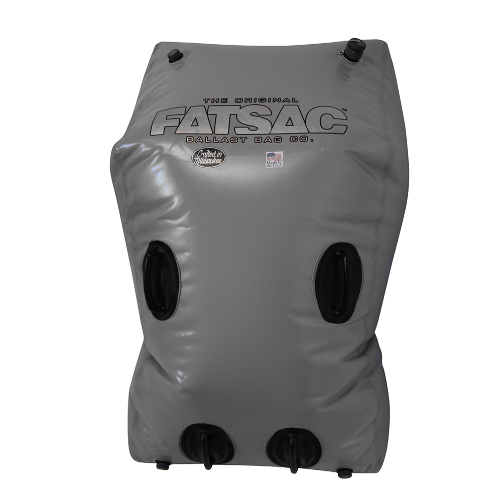 FATSAC Yamaha Jet Boat Custom 21' 725 lb Ballast Bag - Grey