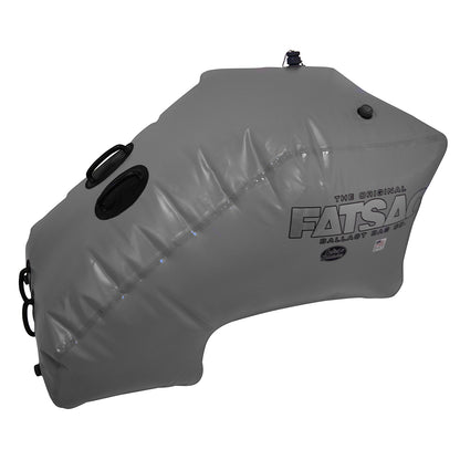 FATSAC Yamaha Jet Boat Custom 24' 800-Pound Grey Ballast Bag
