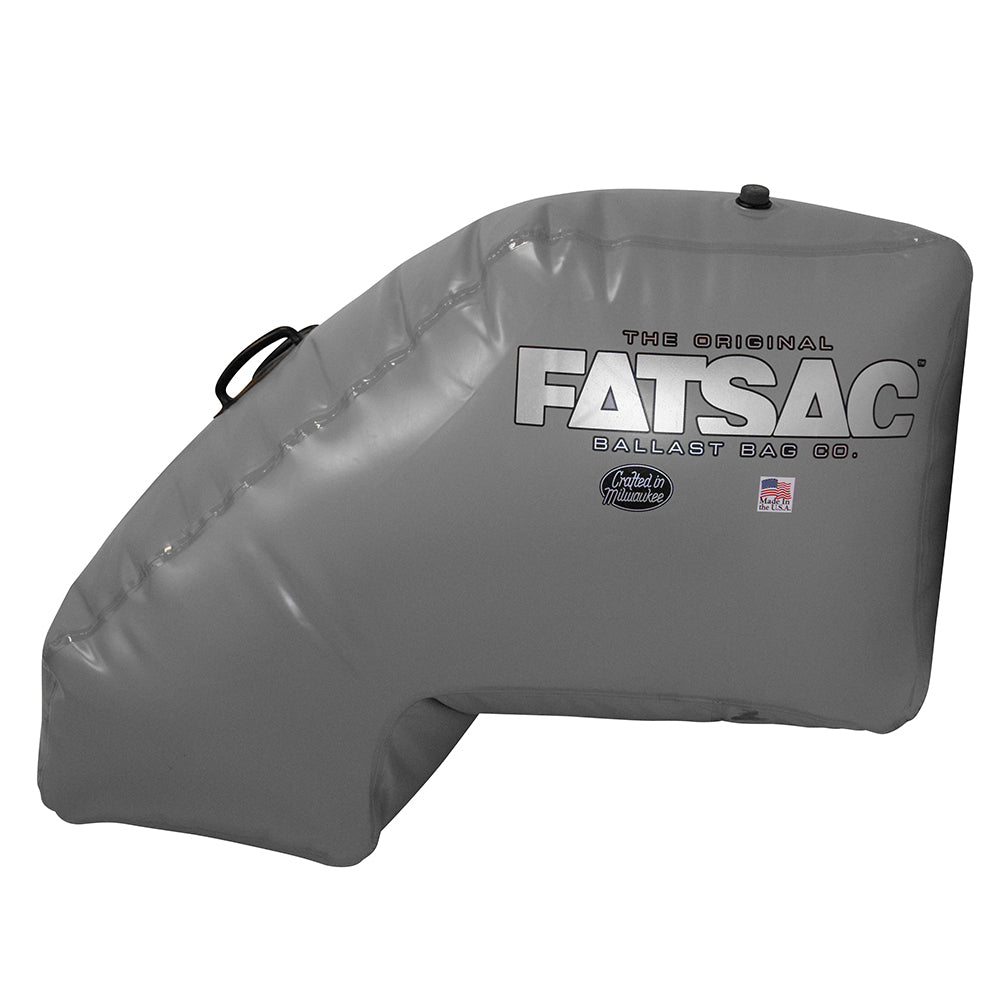 FATSAC Yamaha Jet Boat Custom 24' 800-Pound Grey Ballast Bag