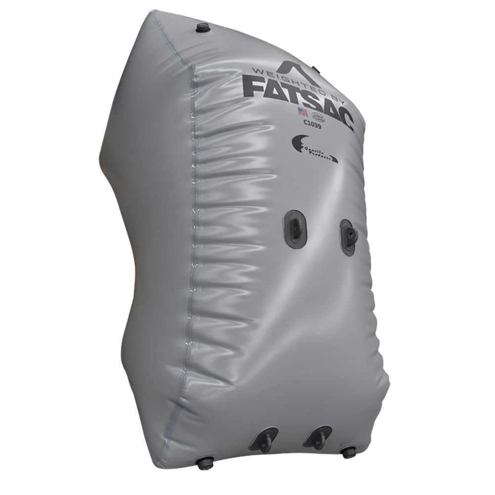 FATSAC Yamaha Jet Boat Custom 24' 800-Pound Grey Ballast Bag