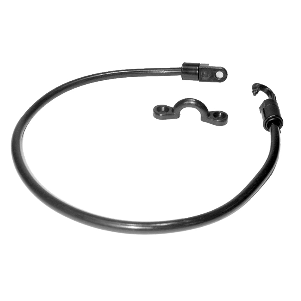 Rod Saver Poly Rod Strap PRS – Heavy-Duty Rubber Rod Holding Device for Secure Mounting