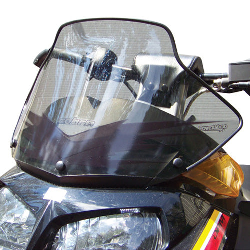 Powermadd Cobra Windshield for Ski-Doo with Graphics – 11-Inch Mid Size