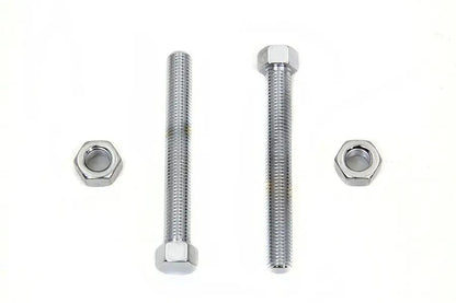 Colony Chrome Rear Chain Adjuster for Harley Davidson Side Valve Models, Part 7814-2 by Colony