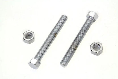Colony Chrome Rear Chain Adjuster for Harley Davidson Side Valve Models, Part 7814-2 by Colony