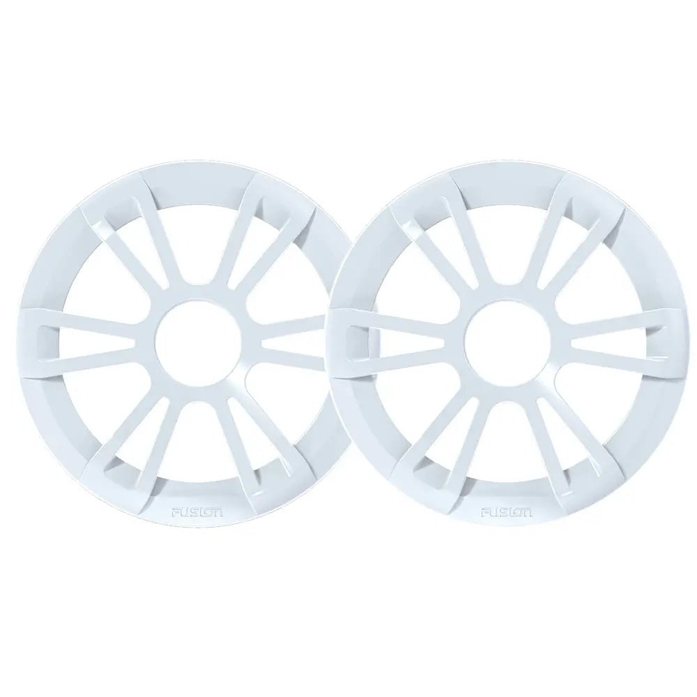 Fusion EL-X651SPW 6.5-Inch White Sports Grill Covers for EL Series Marine Speakers