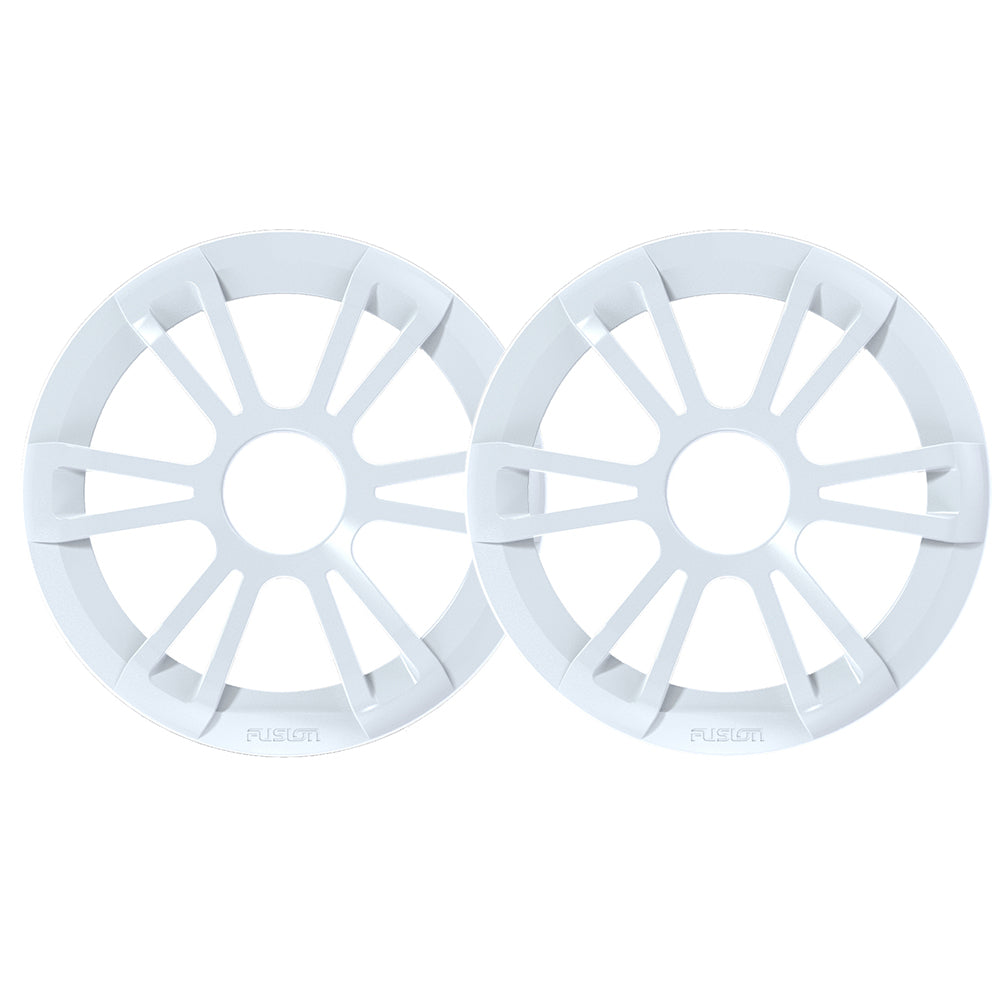 Fusion EL-X651SPW 6.5-Inch White Sports Grill Covers for EL Series Marine Speakers