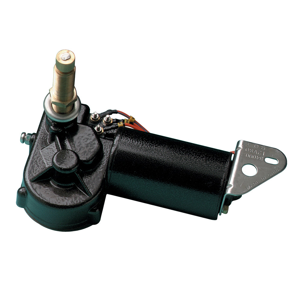 Marinco Wiper Motor MRV 12V with 2.5-inch Shaft - Model 34000