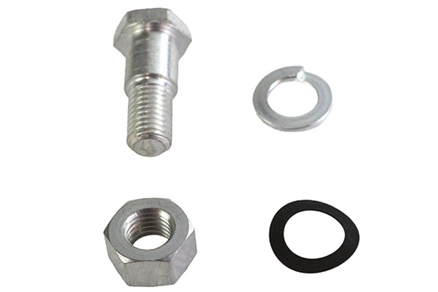 Colony Tank Hand Shifter Rod End Bolt for Harley Davidson EL and FL Models