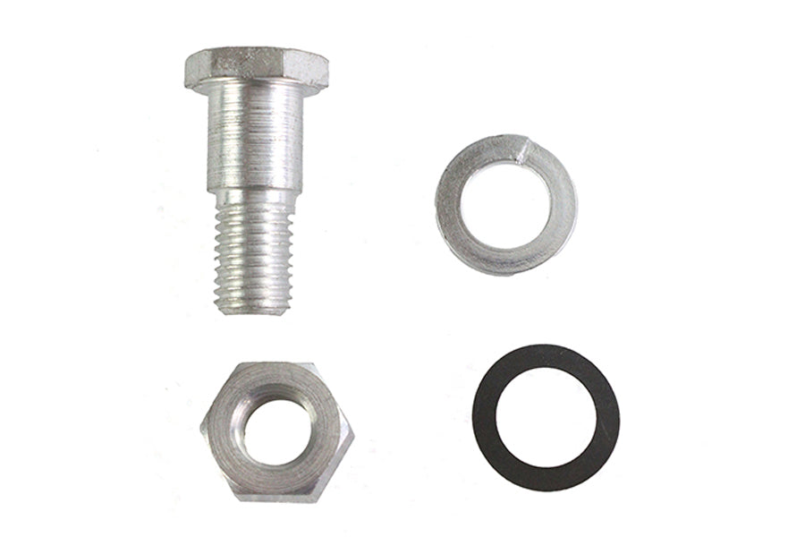 Colony Tank Hand Shifter Rod End Bolt for Harley Davidson EL and FL Models