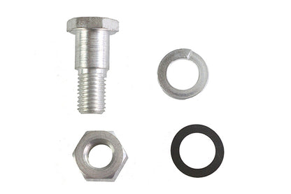 Colony Tank Hand Shifter Rod End Bolt for Harley Davidson EL and FL Models