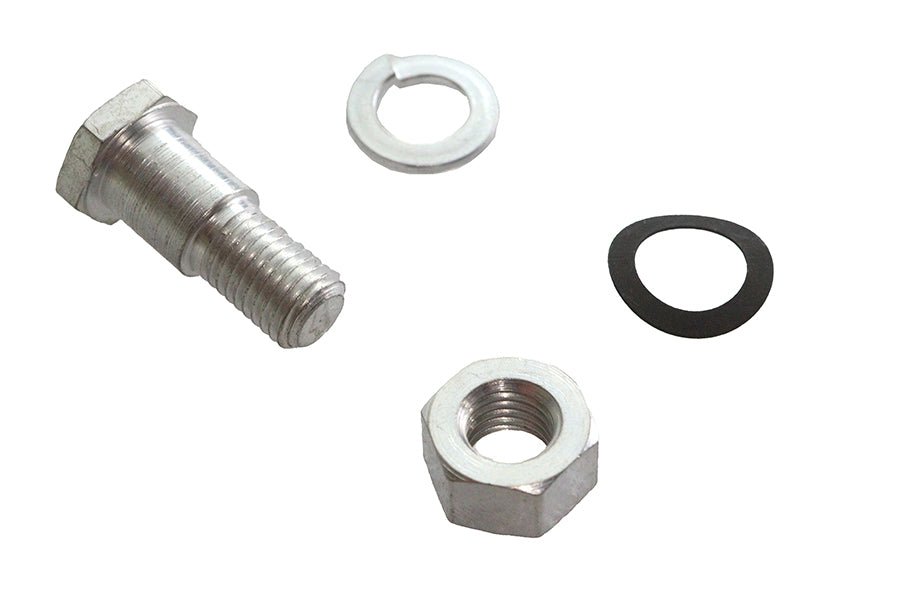 Colony Tank Hand Shifter Rod End Bolt for Harley Davidson EL and FL Models
