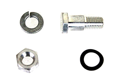 Colony Tank Hand Shifter Rod End Bolt for Harley Davidson EL and FL Models