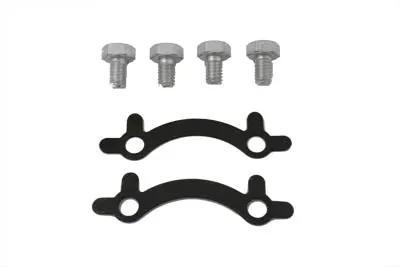 Colony Air Cleaner Mount Screw and Lock Kit for Harley Davidson FL (1941-1950) by Colony