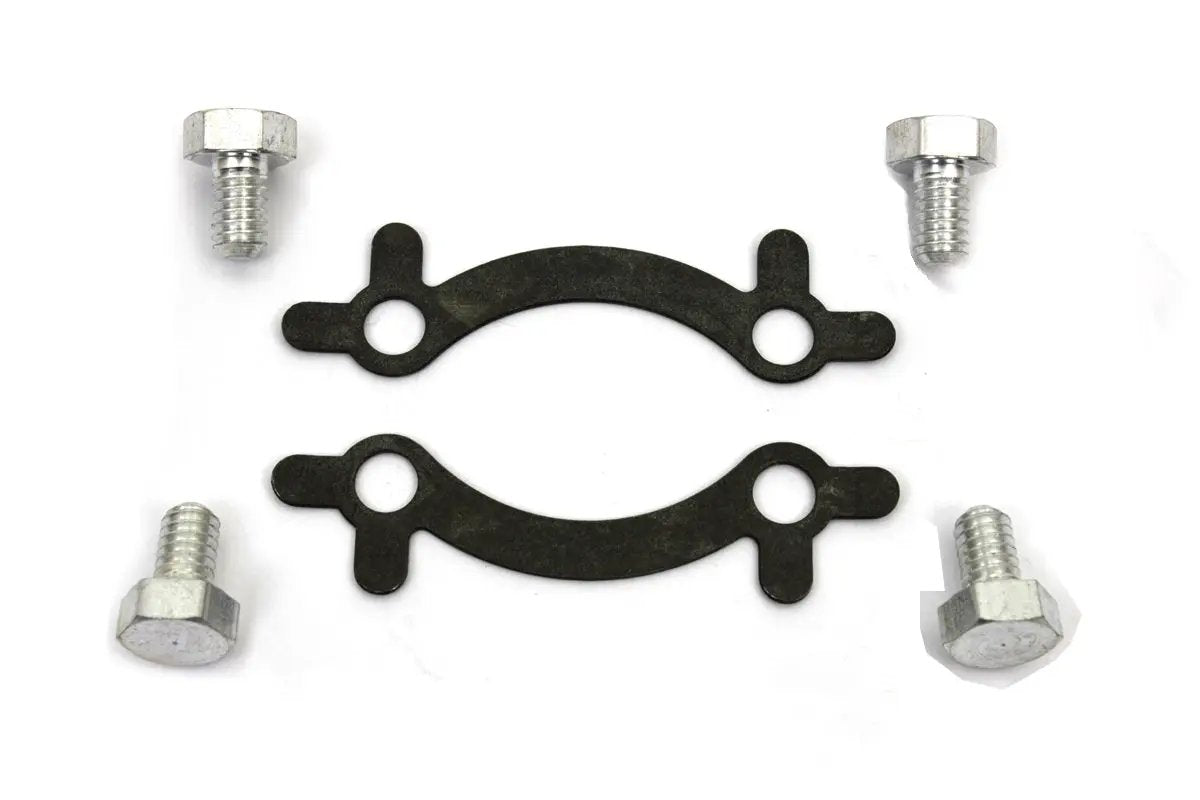 Colony Air Cleaner Mount Screw and Lock Kit for Harley Davidson FL (1941-1950) by Colony