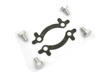 Colony Air Cleaner Mount Screw and Lock Kit for Harley Davidson FL (1941-1950) by Colony
