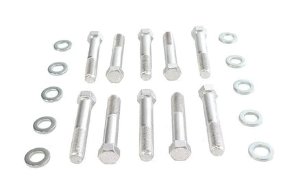 Colony Cadmium Stock Head Bolt for Harley Davidson FL Models by Colony