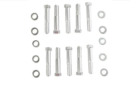 Colony Cadmium Stock Head Bolt for Harley Davidson FL Models by Colony