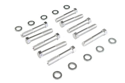 Colony Cadmium Stock Head Bolt for Harley Davidson FL Models by Colony