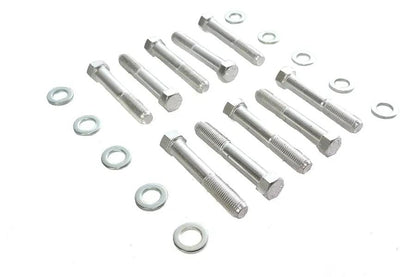Colony Cadmium Stock Head Bolt for Harley Davidson FL Models by Colony