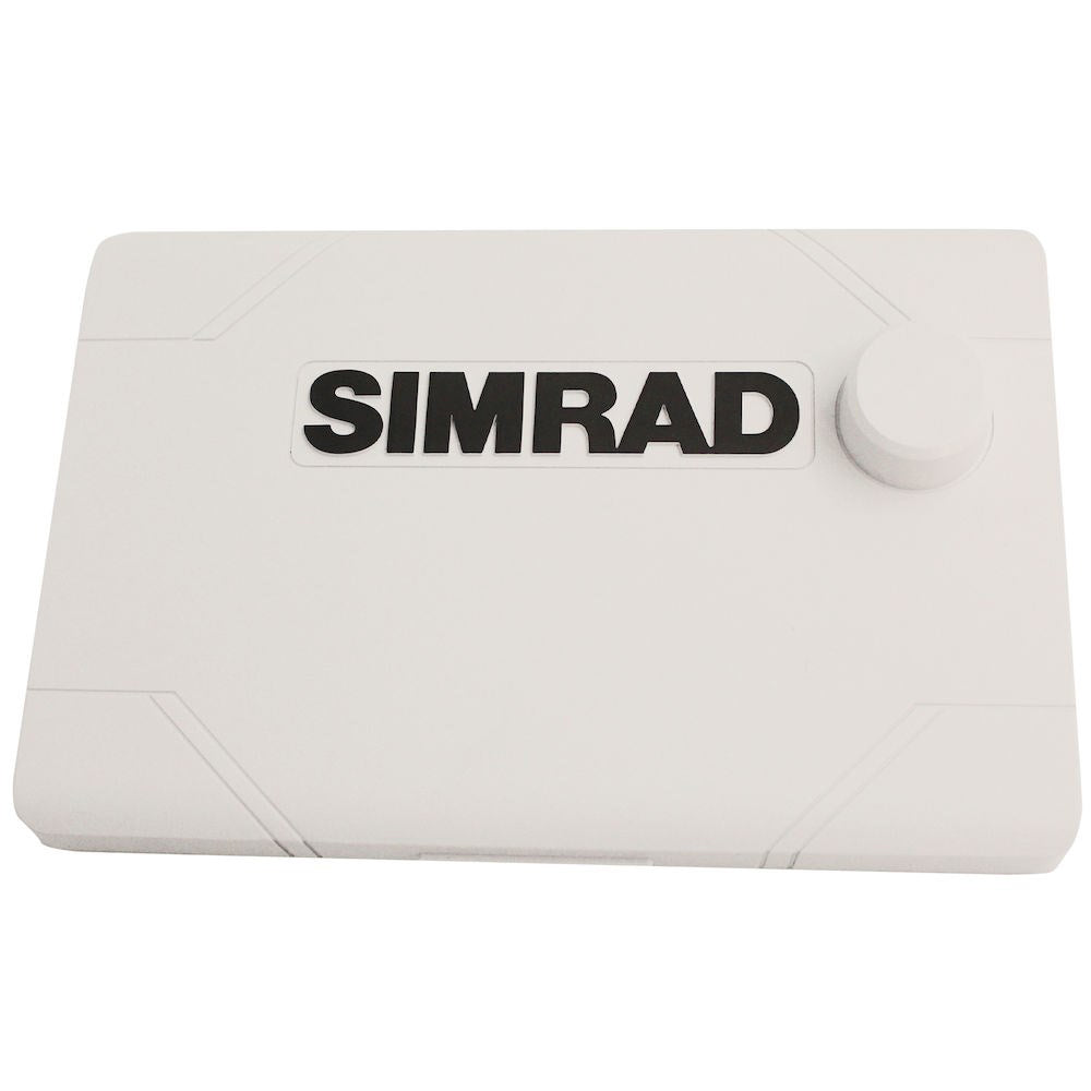 Simrad Suncover for Cruise 5 Displays, Part Number 000-15067-001